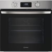 Forno elettrico incasso Indesit: colore inox - IO 278P X