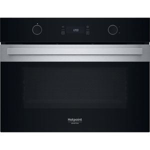 Hotpoint_Ariston Microonde Da incasso HACW77HTSX Inox Elettronico 53 Microonde + grill 950 Frontal