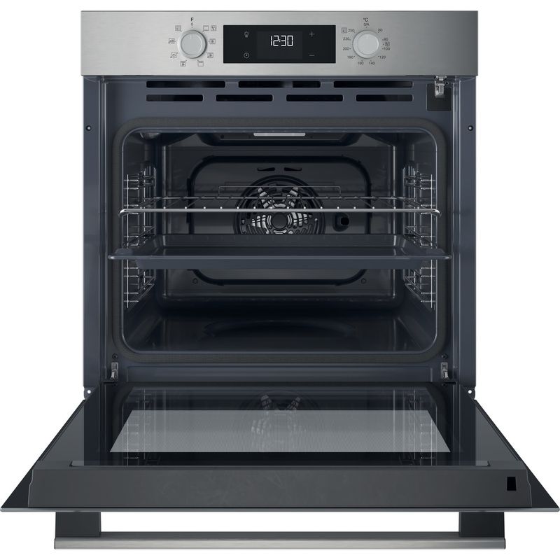 Hotpoint_Ariston Forno Da incasso HAO 275P X Elettrico A++ Frontal open