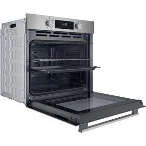 Hotpoint_Ariston Forno Da incasso HAO 275P X Elettrico A++ Perspective open