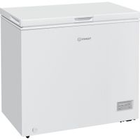 Congelatore a pozzetto a libera installazione Indesit: colore bianco - INCF 1984 E
