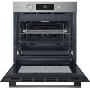 Hotpoint_Ariston Forno Da incasso HAO 258HSU1F X Elettrico A+ Frontal open