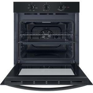 Indesit Forno Da incasso IO 235H B Elettrico A Frontal open