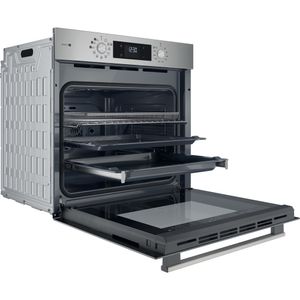Hotpoint_Ariston Forno Da incasso HAO 258HSU1F X Elettrico A+ Perspective open