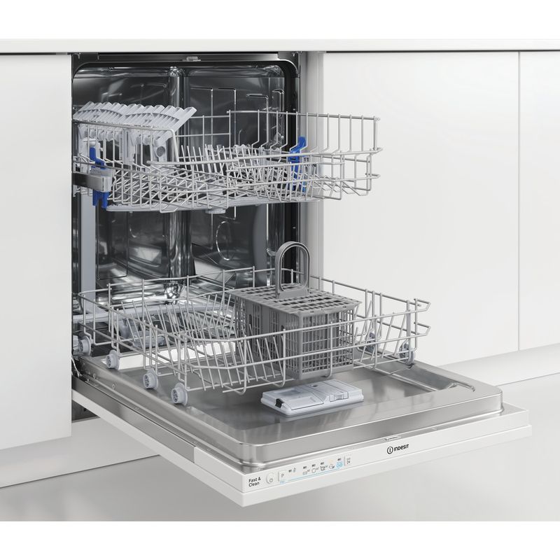 Indesit-Lavastoviglie-Da-incasso-IN2ID14CN80-Totalmente-integrato-D-Perspective-open