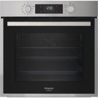 Forno elettrico incasso Hotpoint Ariston: colore inox, autopulente,  - HAO 458H X