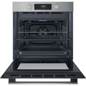 Hotpoint_Ariston Forno Da incasso HAO 458H X Elettrico A+ Frontal open