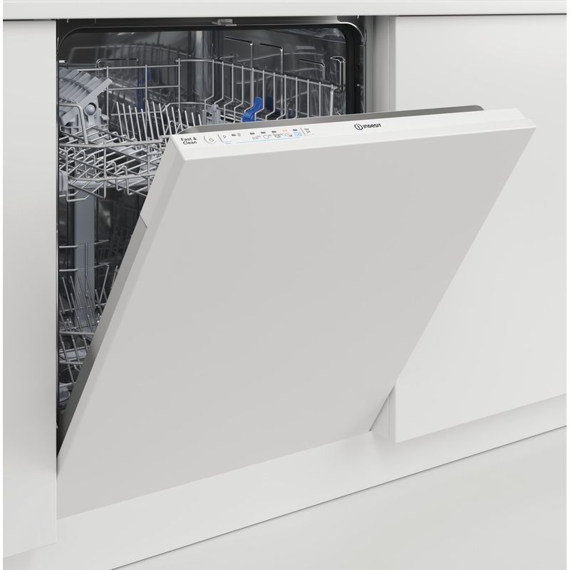Indesit-Lavastoviglie-Da-incasso-IN2ID14CN80-Totalmente-integrato-D-Lifestyle-perspective-open
