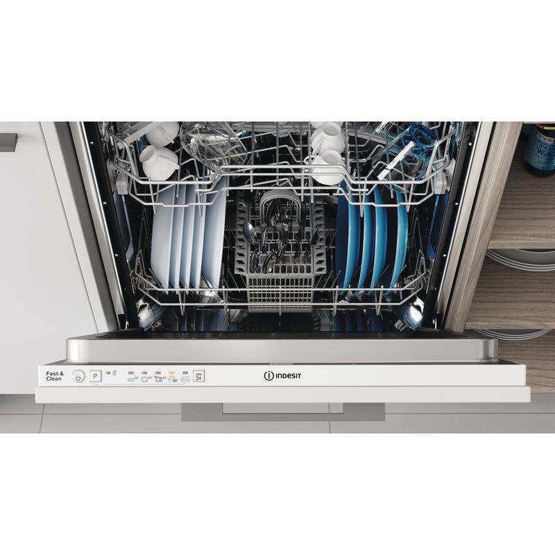 Indesit-Lavastoviglie-Da-incasso-IN2ID14CN80-Totalmente-integrato-D-Lifestyle-control-panel