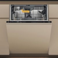 Lavastoviglie da incasso Whirlpool: colore nero, grande capienza - WH8IB15B2M6L0