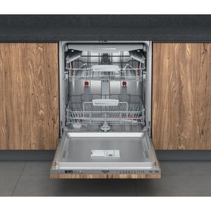 Hotpoint_Ariston Lavastoviglie Da incasso HA6IA14BN7A0 Totalmente integrato A Frontal open
