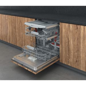 Hotpoint_Ariston Lavastoviglie Da incasso HA6IA14BN7A0 Totalmente integrato A Perspective