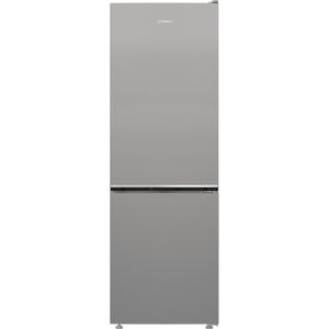Indesit Combinazione Frigorifero/Congelatore A libera installazione INK 21311 S5E Argento 2 porte Frontal