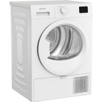 Asciugatrice a pompa di calore Indesit: a libera installazione, 9,0 kg - C YD 93D WW IT