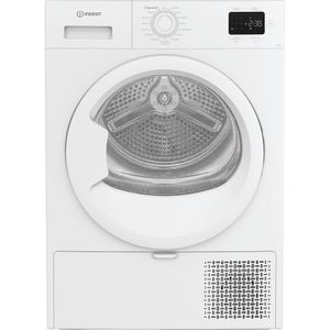Indesit Asciugabiancheria C YD 93D WW IT Bianco Frontal