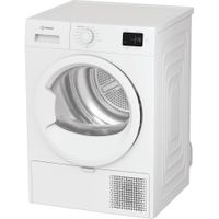 Asciugatrice a pompa di calore Indesit: a libera installazione, 9,0 kg - C YD 92D WW IT