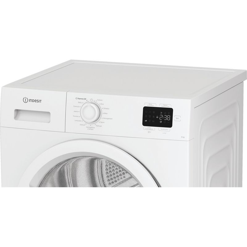 Indesit-Asciugabiancheria-C-YD-92D-WW-IT-Bianco-Lifestyle-control-panel