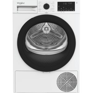 Whirlpool Asciugabiancheria C WD 83M WBS IT Bianco Frontal
