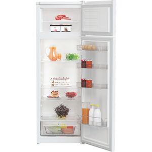 Whirlpool Combinazione Frigorifero/Congelatore A libera installazione W55T1 612W White - ARC P1 2 porte Lifestyle frontal open