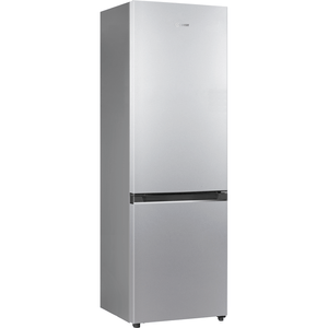 Indesit Combinazione Frigorifero/Congelatore A libera installazione INKS 8261 S4E Argento 2 porte Perspective