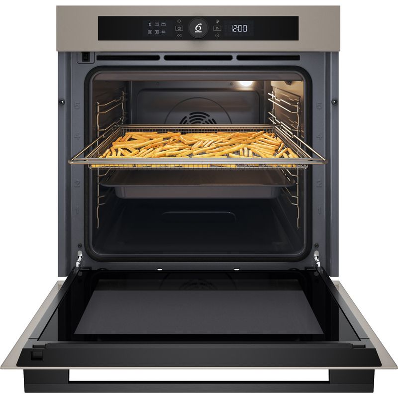 Whirlpool-Forno-Da-incasso-WOI5S8PM2SEA-Elettrico-A--Lifestyle-frontal-open