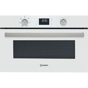 Indesit Microonde Da incasso ID K52R W Bianco Elettronico 31 Microonde + grill 1000 Frontal