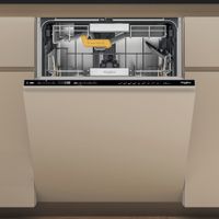 Lavastoviglie da incasso Whirlpool: colore nero, grande capienza - WH8IA15AM6L0