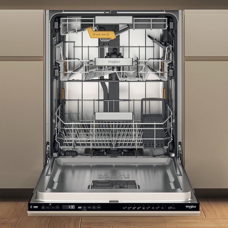 Whirlpool-Lavastoviglie-Da-incasso-WH8IA15AM6L0-Totalmente-integrato-A-Frontal-open
