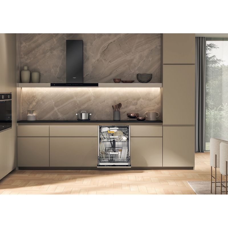 Whirlpool-Lavastoviglie-Da-incasso-WH8IA15AM6L0-Totalmente-integrato-A-Lifestyle-frontal-open