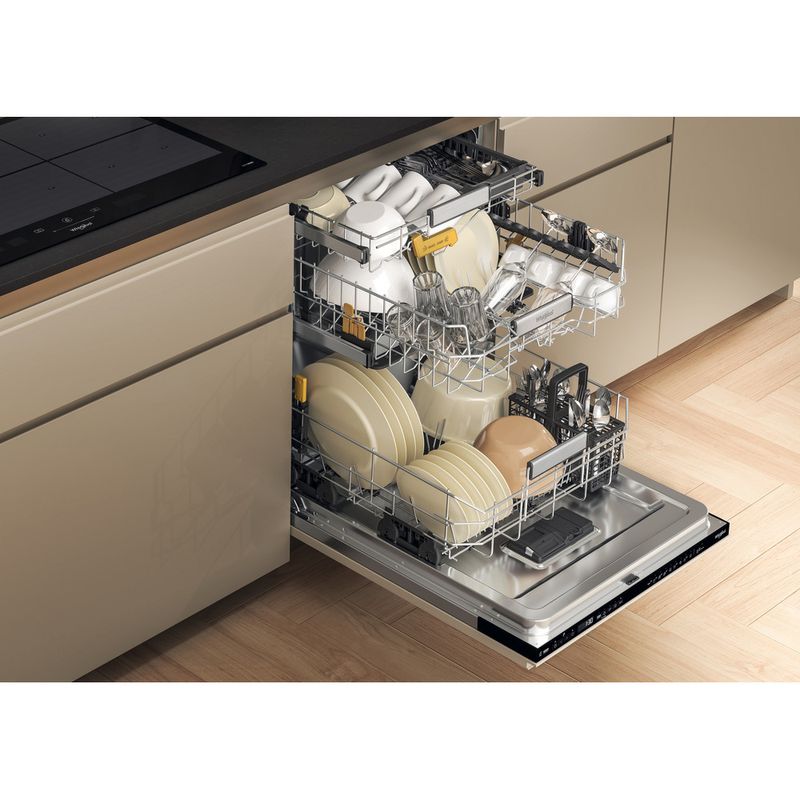 Whirlpool-Lavastoviglie-Da-incasso-WH8IA15AM6L0-Totalmente-integrato-A-Lifestyle-perspective-open