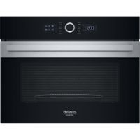 Microonde da incasso Hotpoint Ariston: colore inox,  - HAMW54HMX