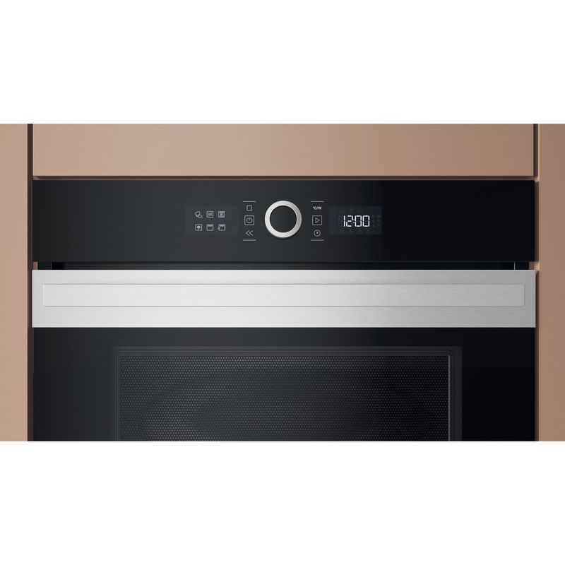 Hotpoint_Ariston-Microonde-Da-incasso-HAMW54HMX-Inox-Elettronico-40-Microonde---grill-900-Control-panel