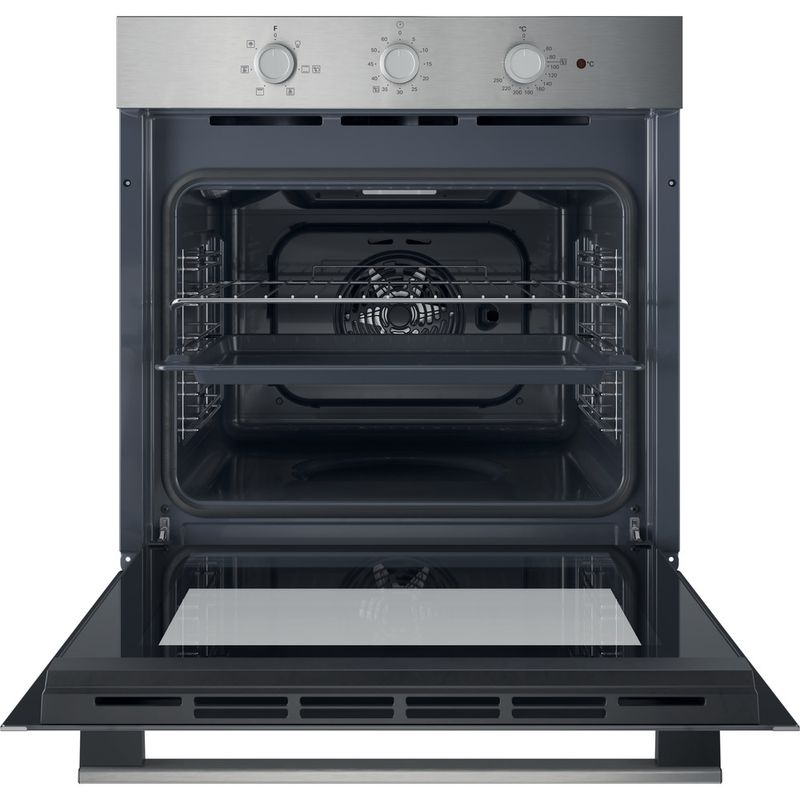 Hotpoint_Ariston Forno Da incasso HAO 435H X Elettrico A Frontal open