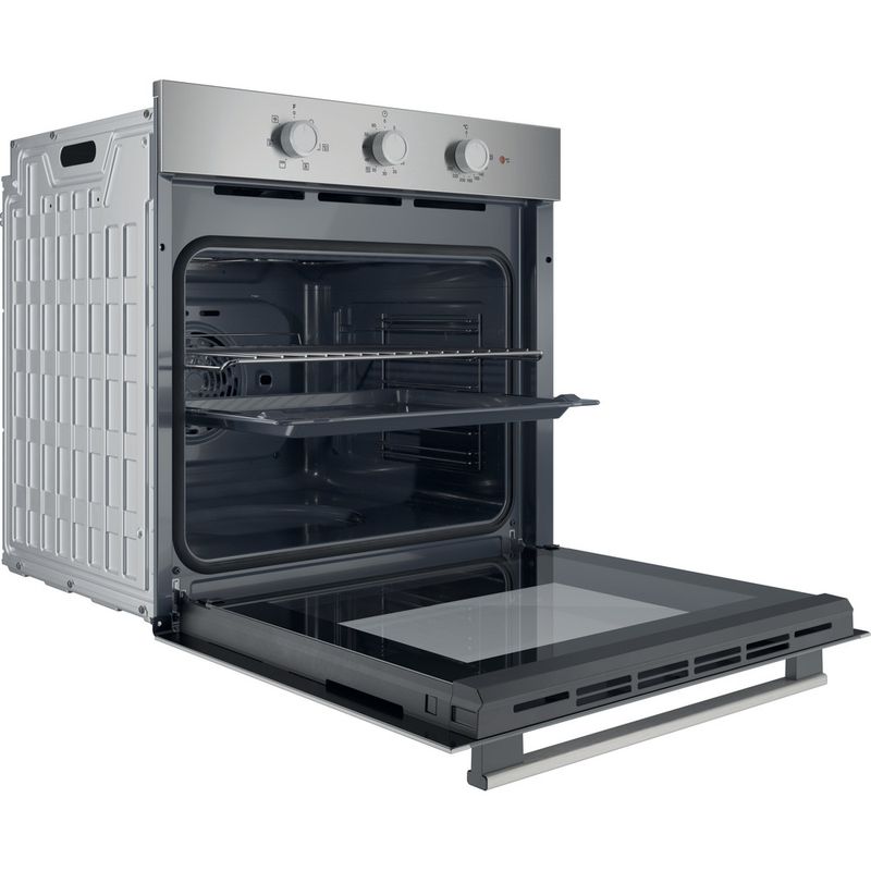 Hotpoint_Ariston Forno Da incasso HAO 435H X Elettrico A Perspective open