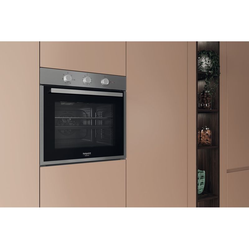 Hotpoint_Ariston Forno Da incasso HAO 435H X Elettrico A Lifestyle perspective