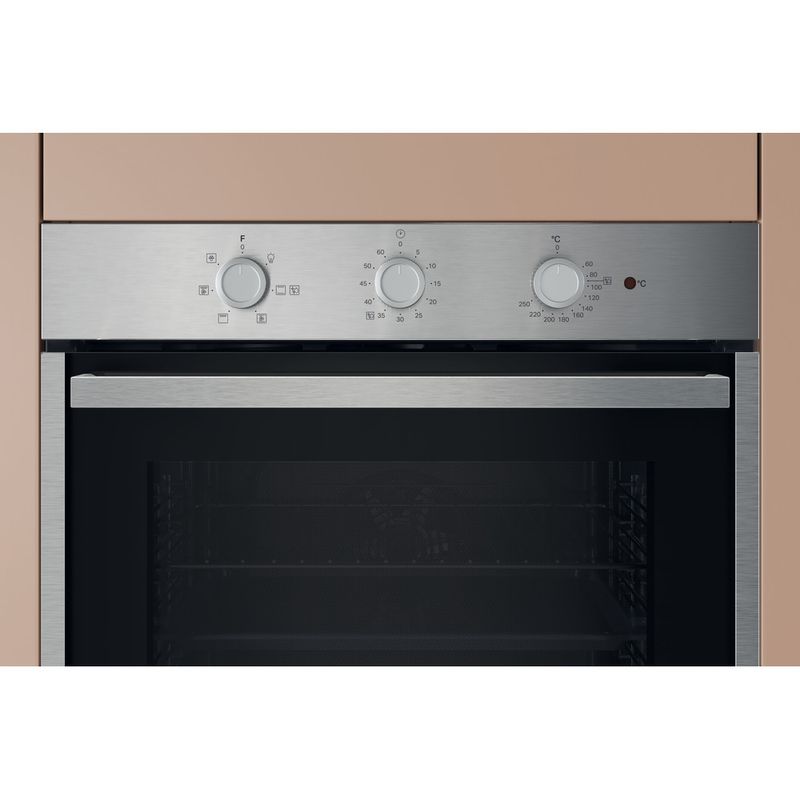 Hotpoint_Ariston Forno Da incasso HAO 435H X Elettrico A Lifestyle control panel