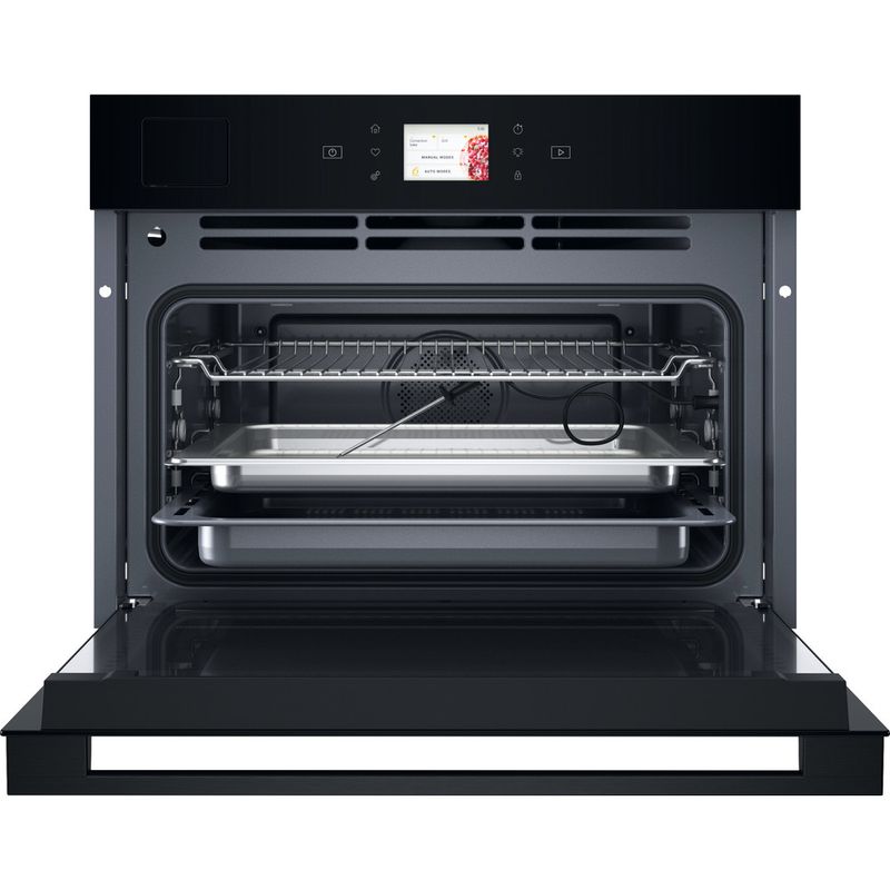 Whirlpool Forno Da incasso WCS9A9PHTSBA Elettrico A+ Frontal open