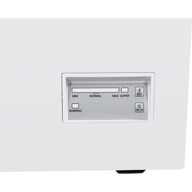 Indesit-Congelatore-A-libera-installazione-INCF-984-E-Bianco-Control-panel