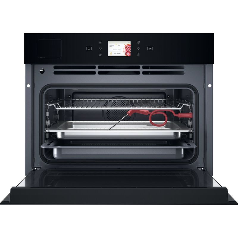 Whirlpool-Forno-Da-incasso-WCS11A9FHTSBA-Elettrico-A--Frontal-open