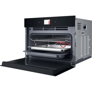 Whirlpool Forno Da incasso WCS11A9FHTSBA Elettrico A+ Perspective open