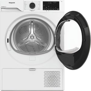 Whirlpool Asciugabiancheria C WSD 74M WWS IT Bianco Frontal open