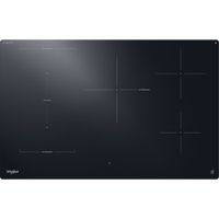 Piano cottura a induzione in vetroceramica Whirlpool - WTX8017DCF2