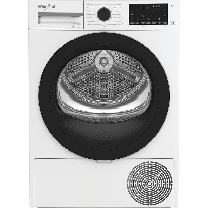 Whirlpool-Asciugabiancheria-C-WD-103M-WBS-IT-Bianco-Frontal