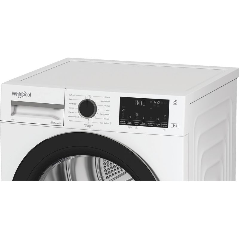Whirlpool-Asciugabiancheria-C-WD-103M-WBS-IT-Bianco-Lifestyle-control-panel