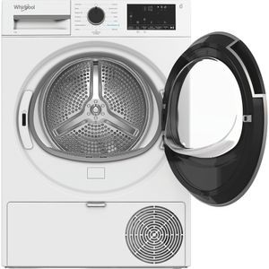 Whirlpool Asciugabiancheria C WD R47M WBS IT Bianco Frontal open