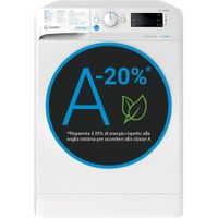 Lavatrice a libera installazione a carica frontale Indesit: 10,0 kg - BWE 101498X WKV IT