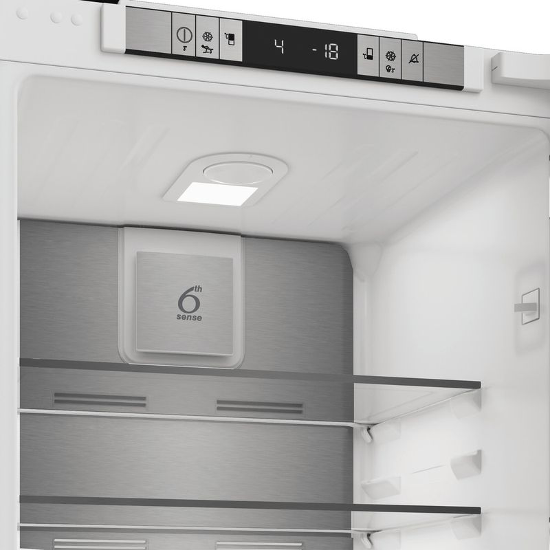 Whirlpool-Combinazione-Frigorifero-Congelatore-Da-incasso-WHKN-3253-B4E-Bianco-2-porte-Control-panel