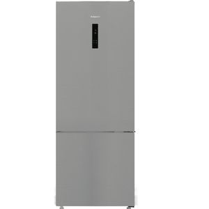 Hotpoint Combinazione Frigorifero/Congelatore A libera installazione HPAK2 6472 XP5E Pet Inox 2 porte Frontal