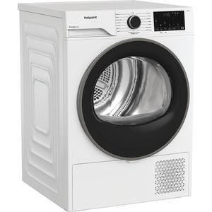 Hotpoint Asciugabiancheria HPT 104D BS IT Bianco Perspective