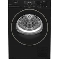 Asciugatrice a pompa di calore Hotpoint Ariston: a libera installazione, 9,0 kg,  - HPT 94D BBS IT